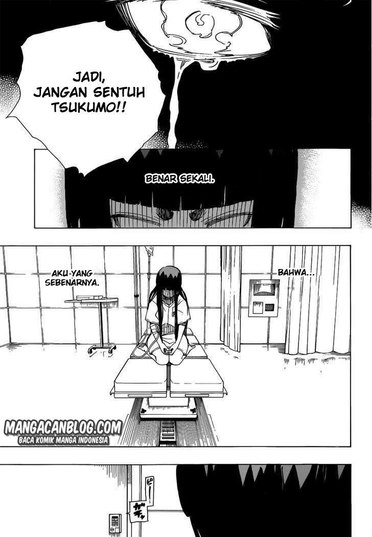 Ao no Exorcist Chapter 53 Gambar 30