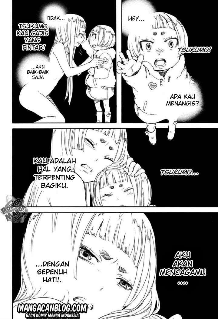Ao no Exorcist Chapter 50 Gambar 30