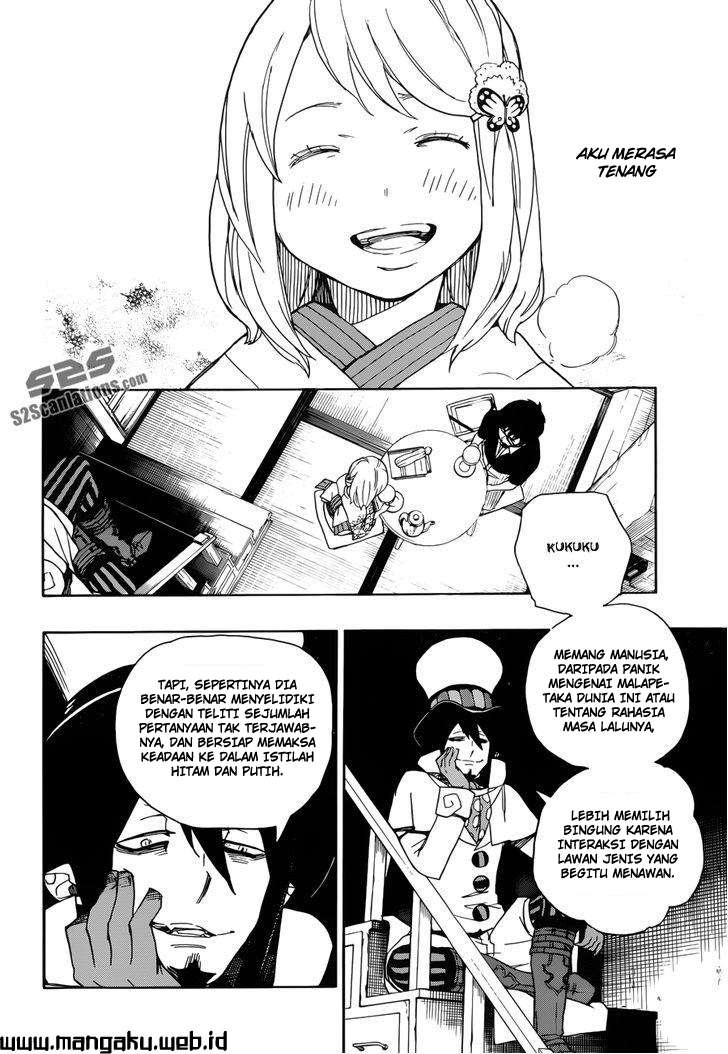 Ao no Exorcist Chapter 44 Gambar 14