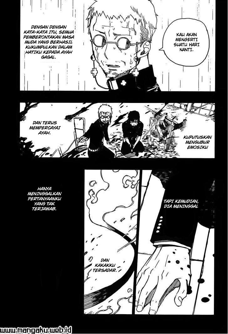 Ao no Exorcist Chapter 44 Gambar 5