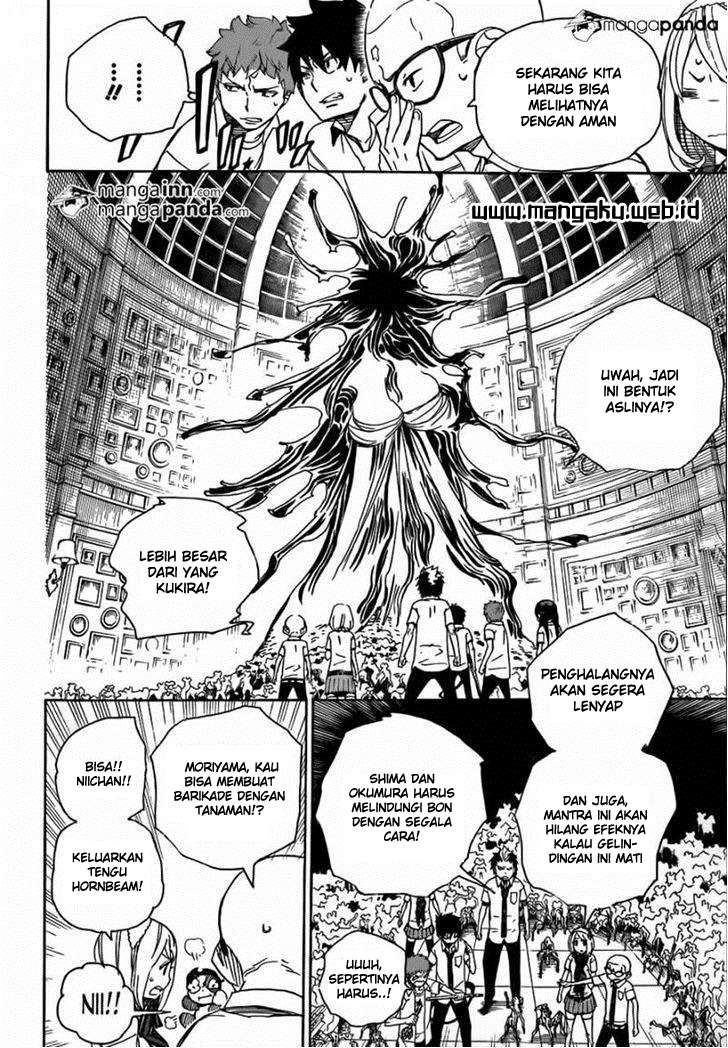 Ao no Exorcist Chapter 43 Gambar 5