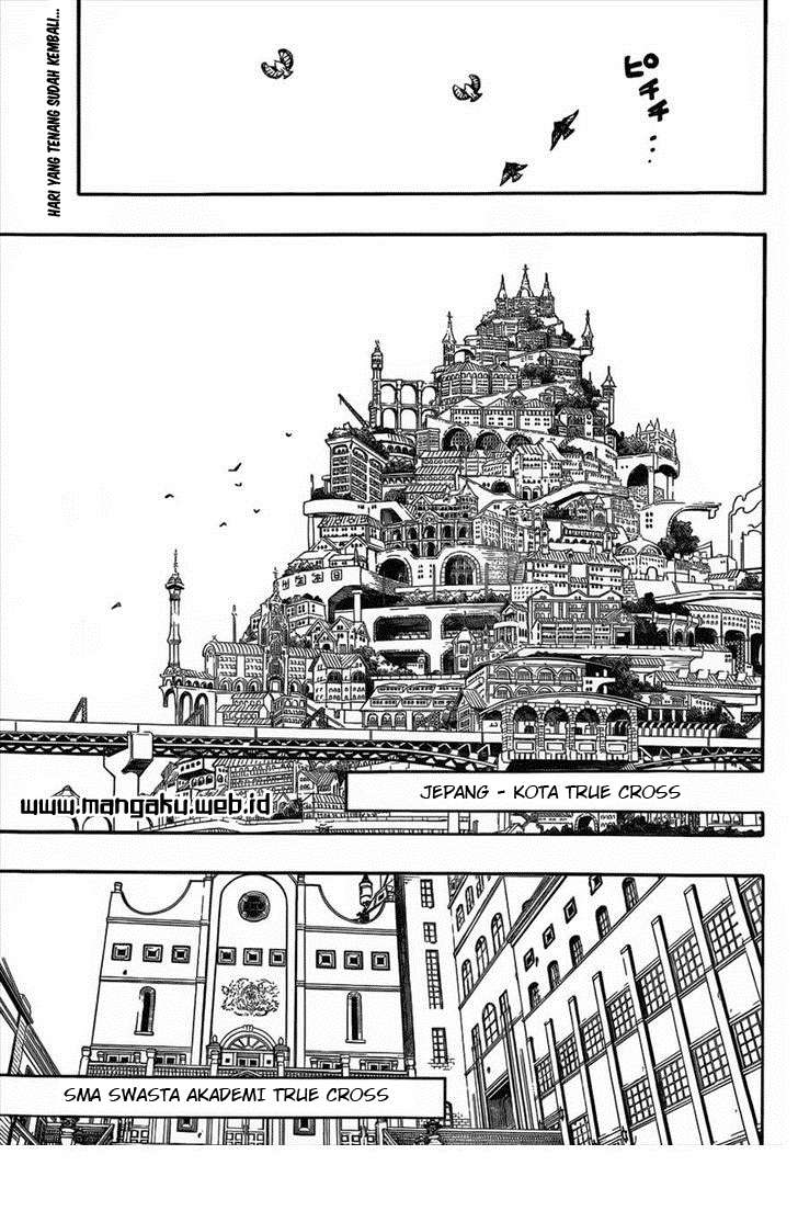 Baca Manga Ao no Exorcist Chapter 38 Gambar 2