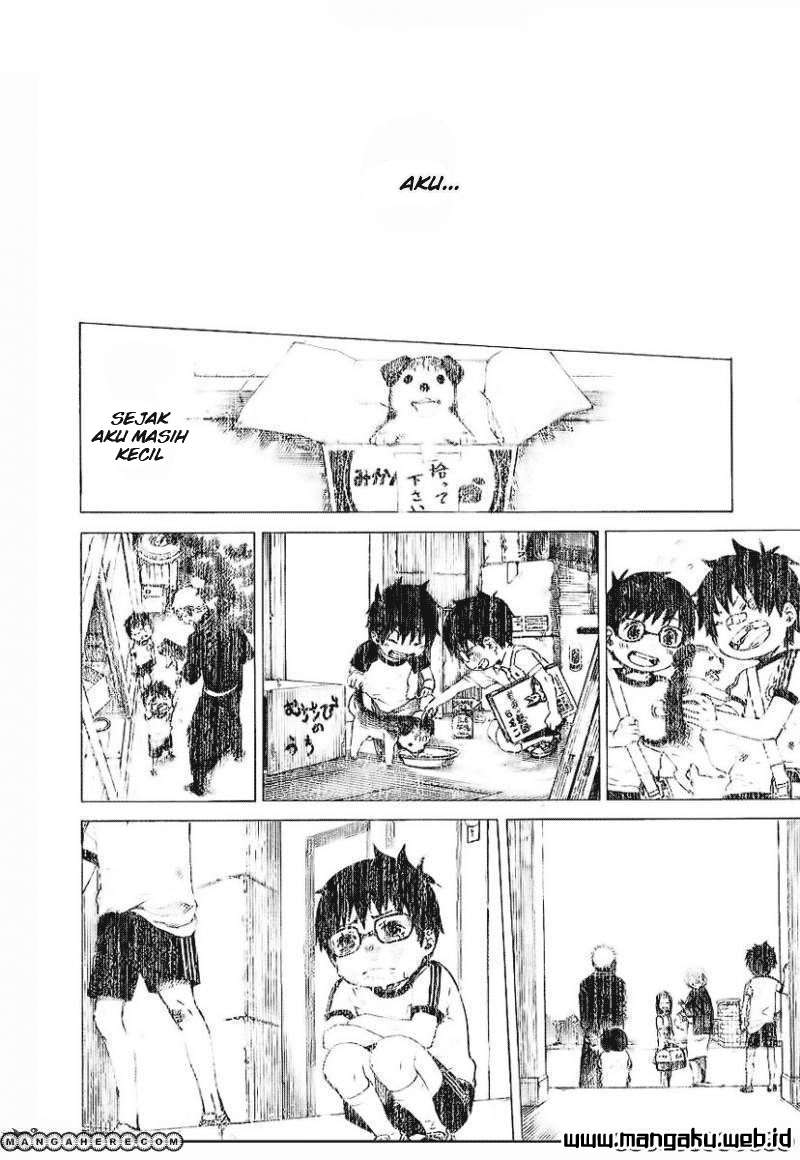 Baca Manga Ao no Exorcist Chapter 29 Gambar 2