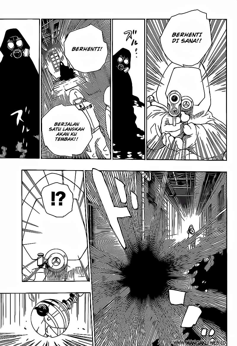 Ao no Exorcist Chapter 16 Gambar 20