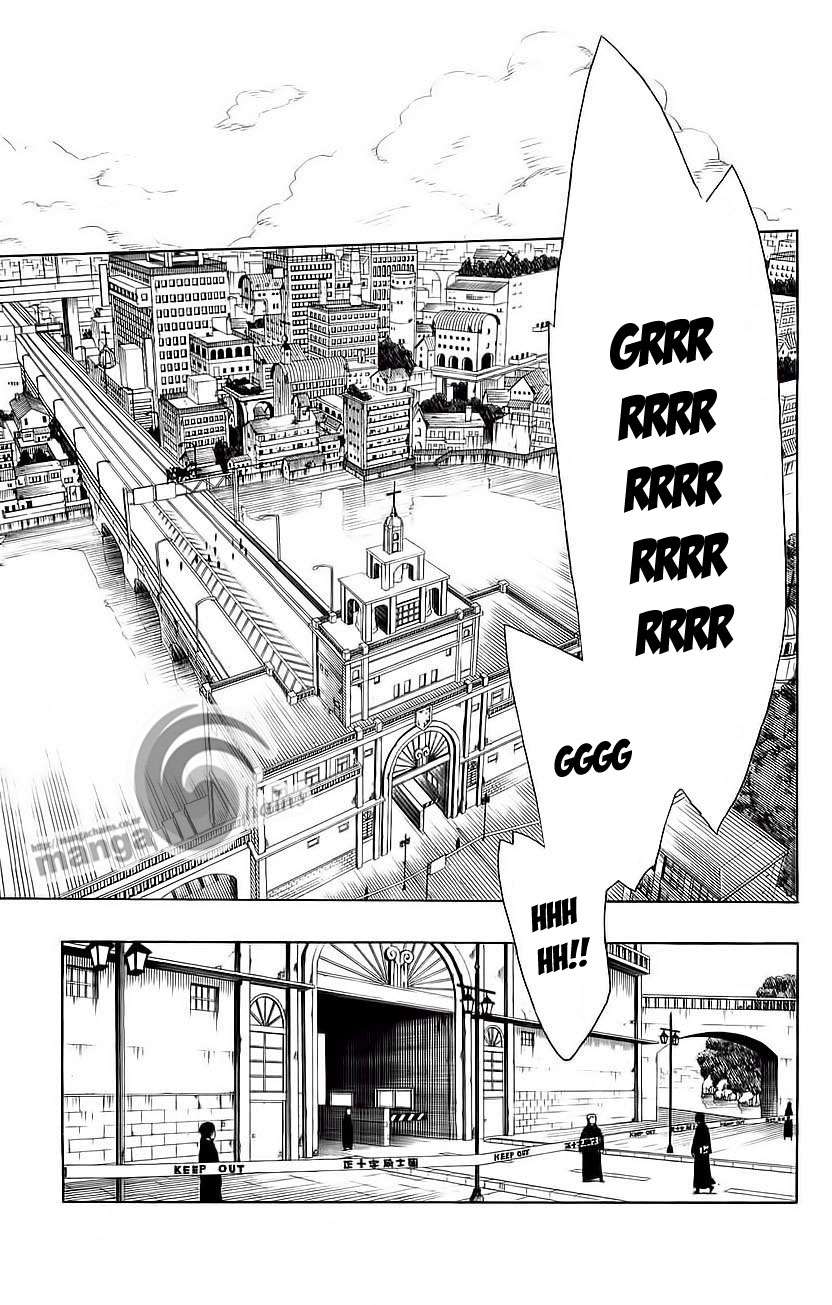 Ao no Exorcist Chapter 7 Gambar 26
