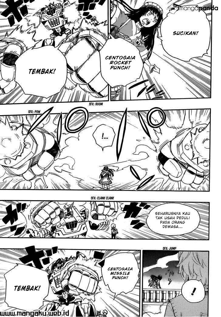Baca Manga Ao no Exorcist Chapter 48.2 Gambar 2