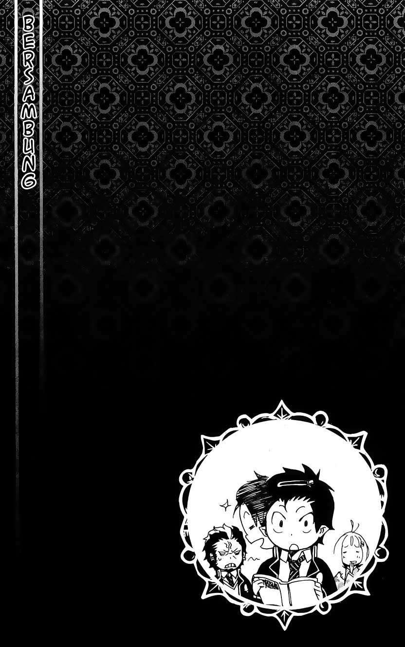 Ao no Exorcist Chapter 4 Gambar 43