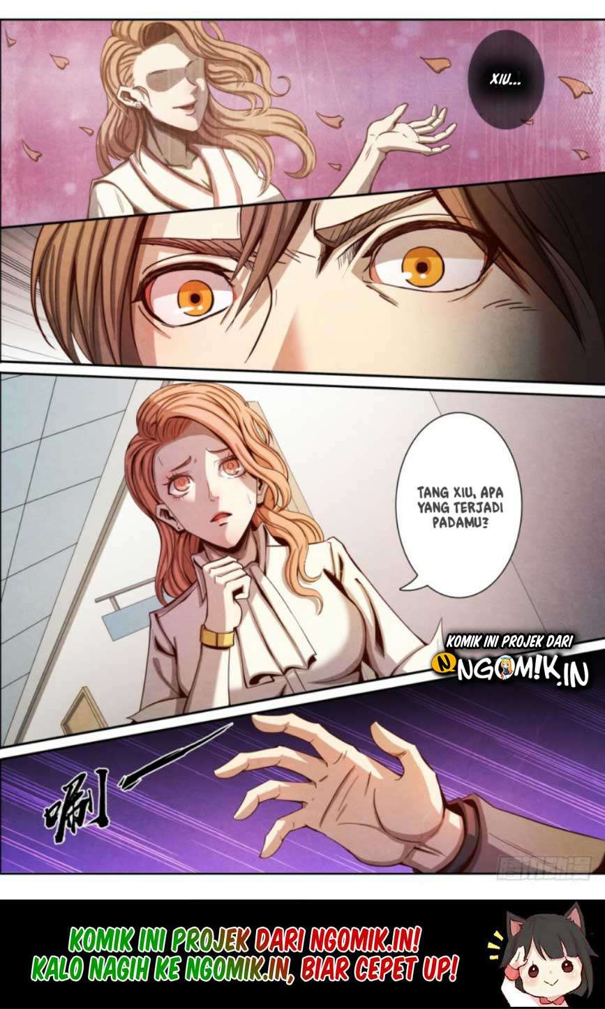 Return From the World of Immortals Chapter 12.1 Gambar 11