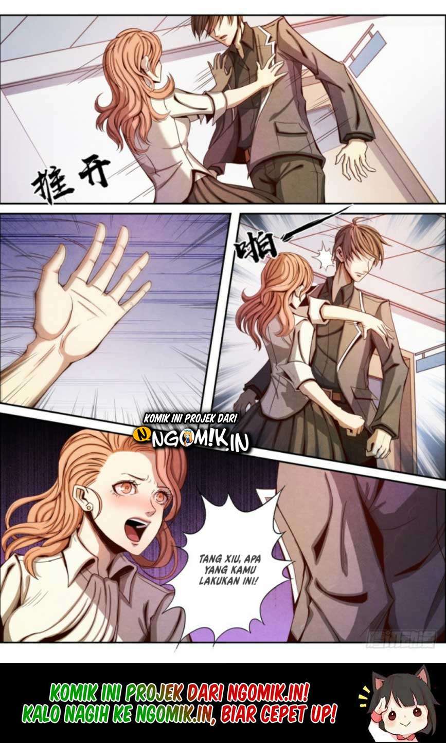 Return From the World of Immortals Chapter 12.1 Gambar 13