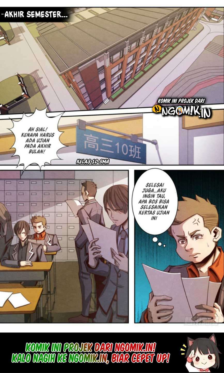 Return From the World of Immortals Chapter 12.1 Gambar 3