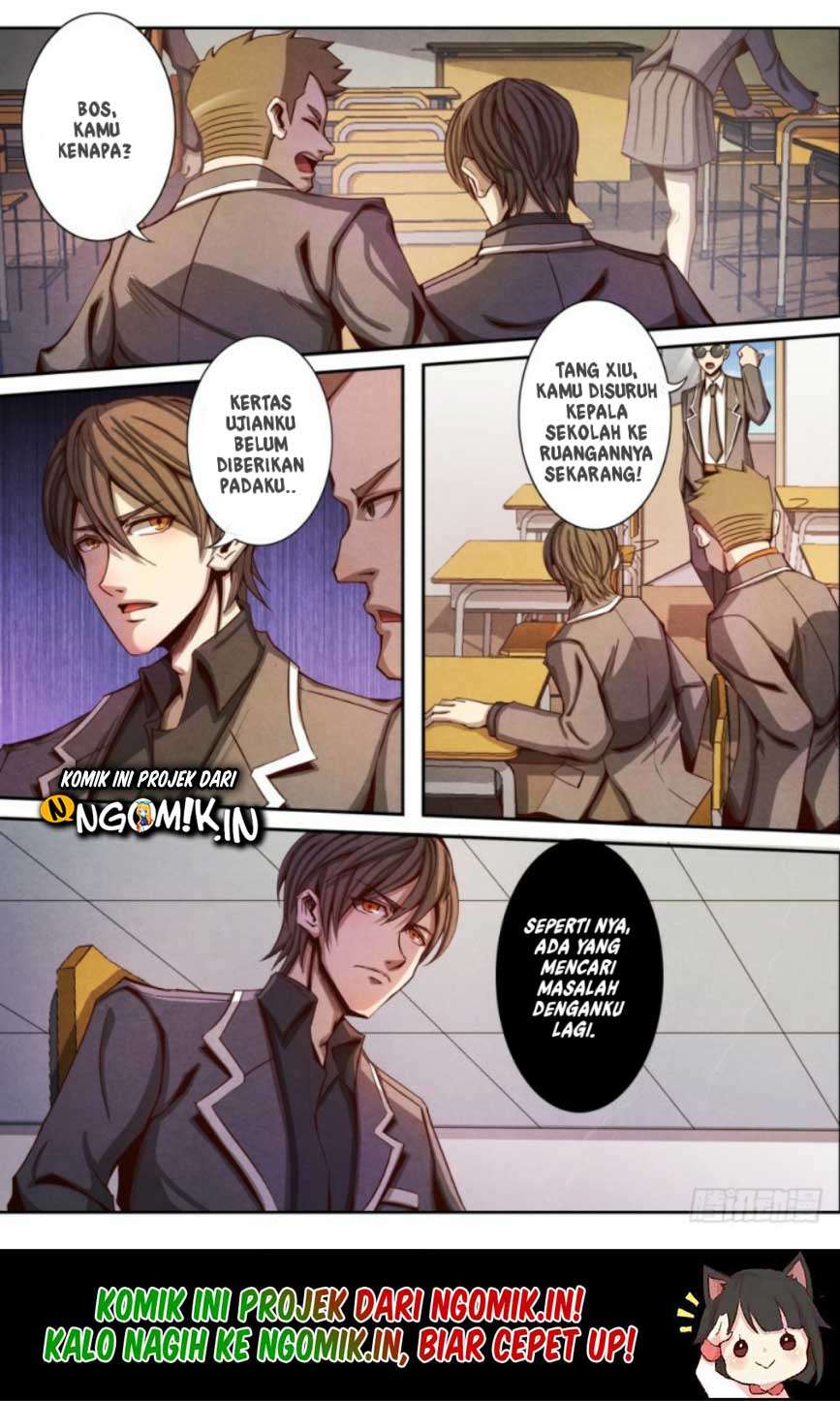 Return From the World of Immortals Chapter 12.1 Gambar 4