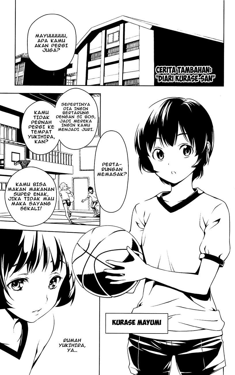 Shokugeki no Souma Chapter 4.5 Gambar 4