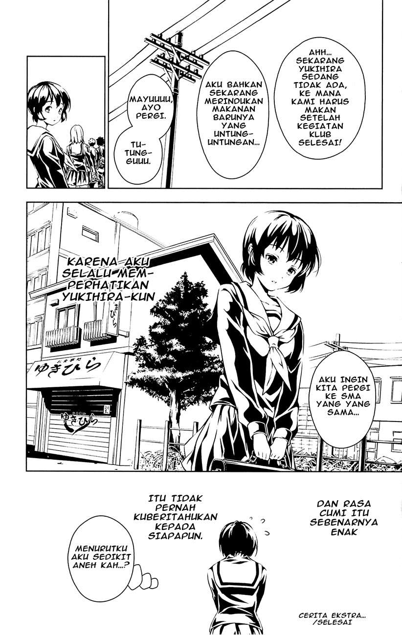 Shokugeki no Souma Chapter 4.5 Gambar 8