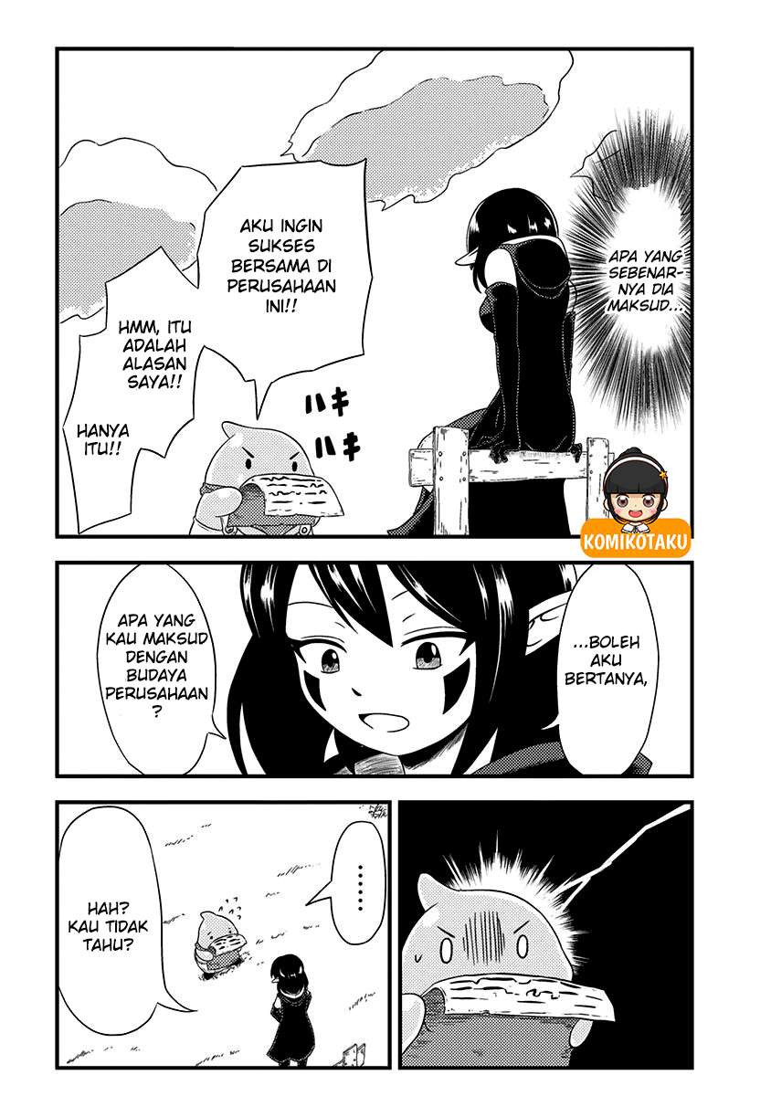 Slime Life Chapter .5 Gambar 4