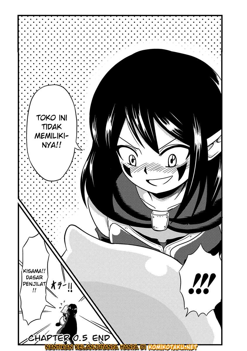 Slime Life Chapter .5 Gambar 6