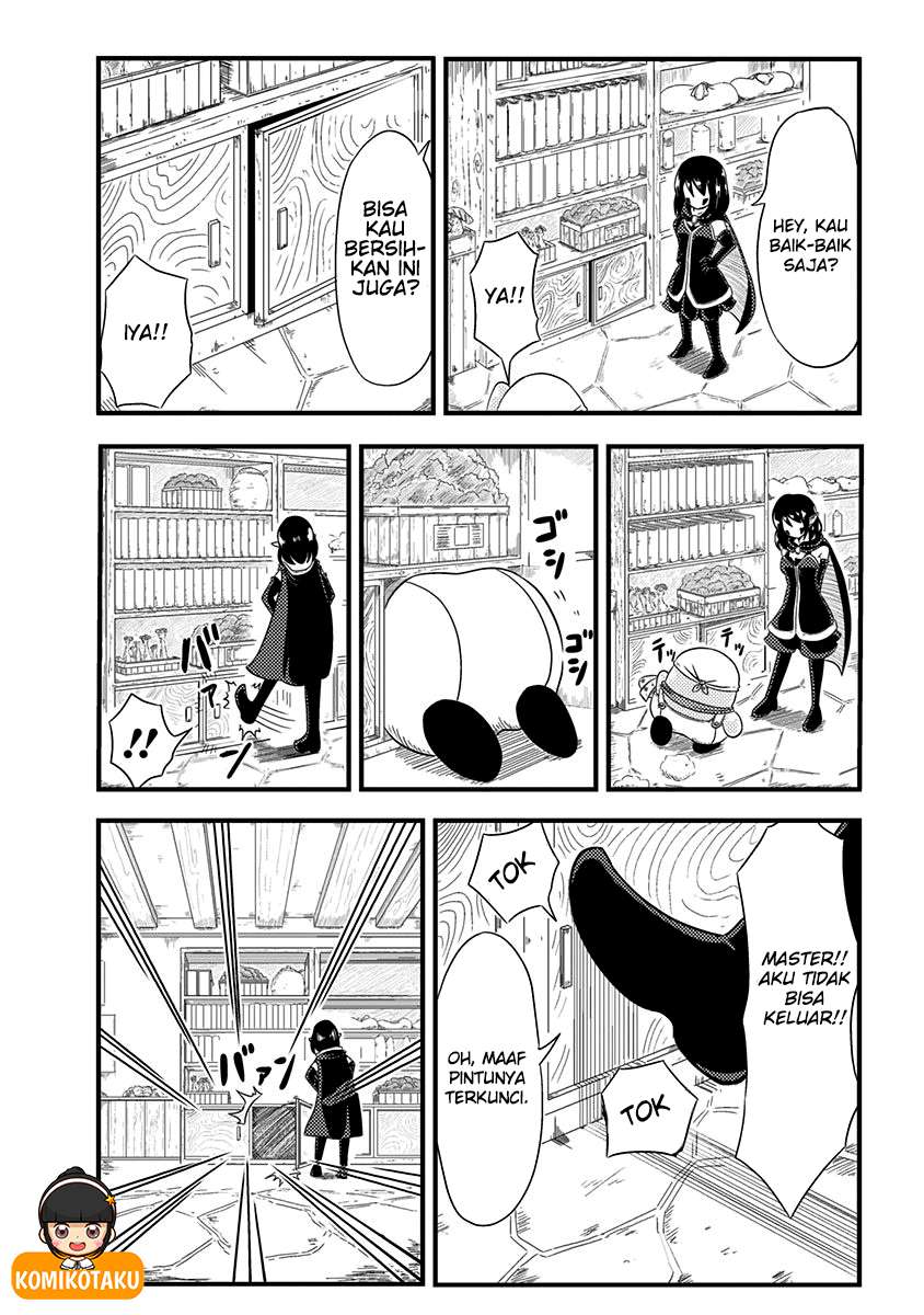 Slime Life Chapter .6 Gambar 5