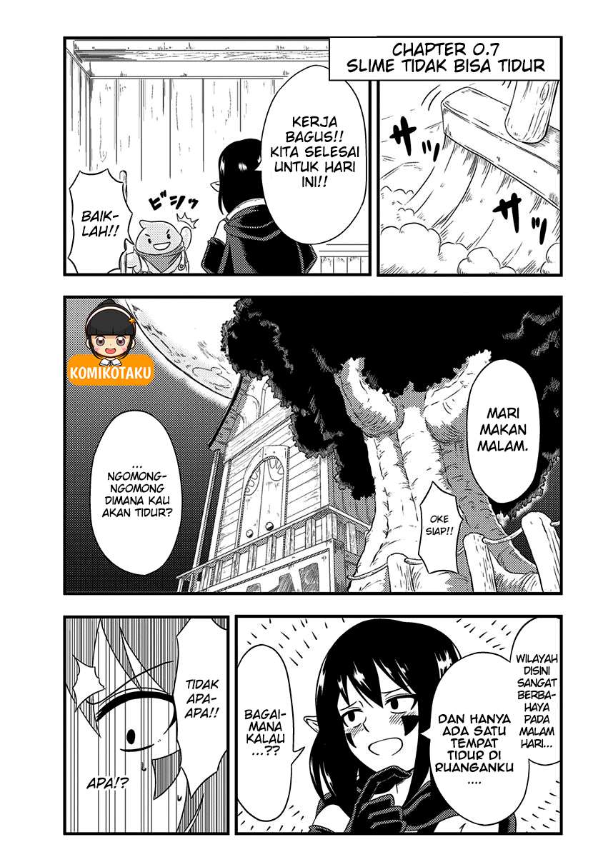 Slime Life Chapter .7 Gambar 3