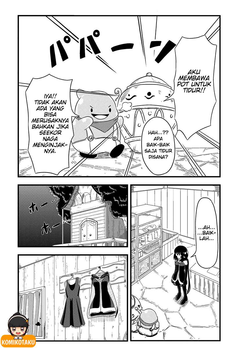 Slime Life Chapter .7 Gambar 4