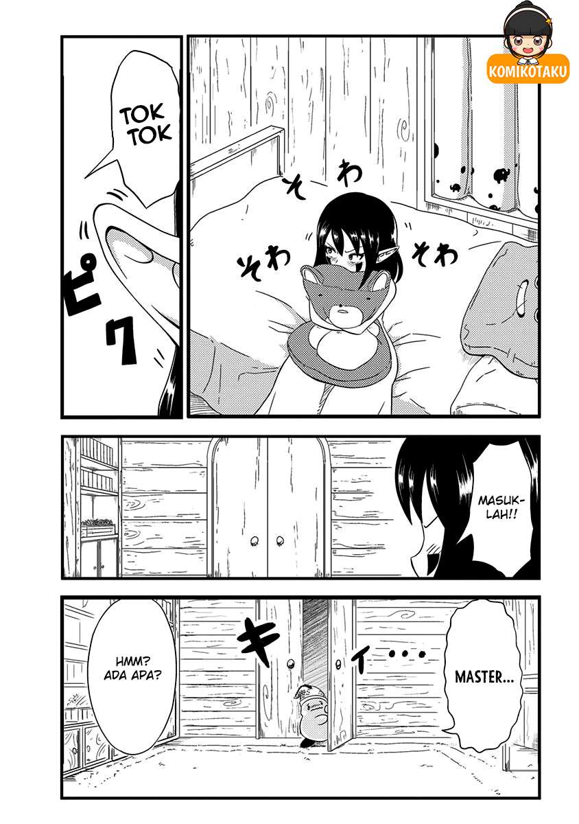 Slime Life Chapter .7 Gambar 5