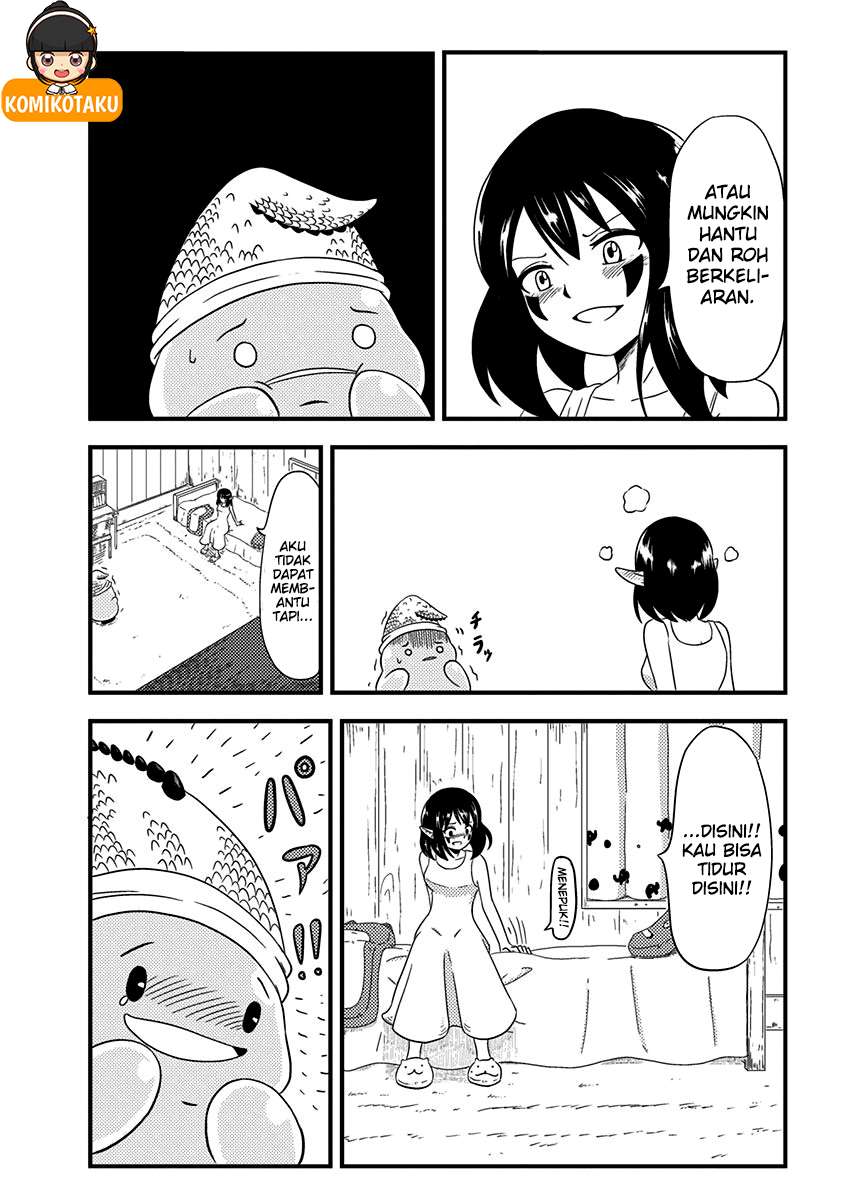 Slime Life Chapter .7 Gambar 7