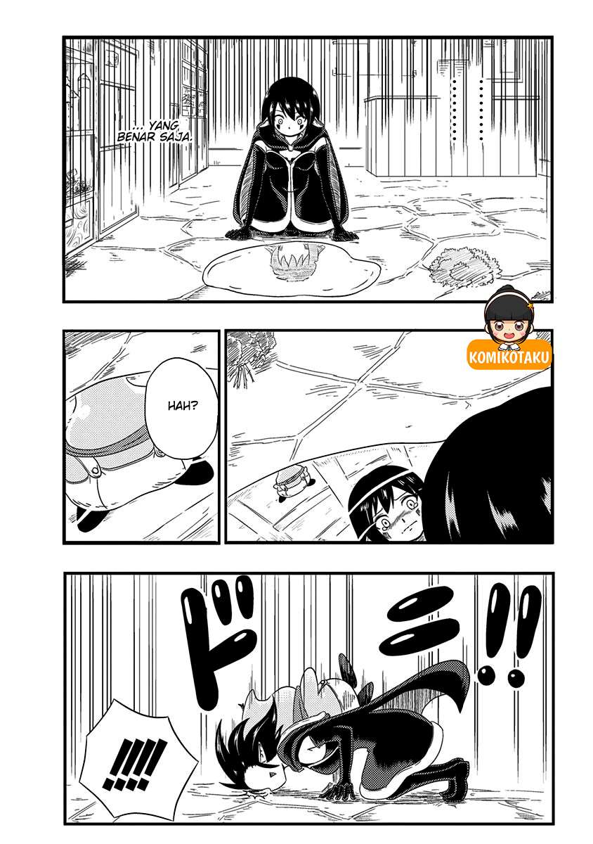Slime Life Chapter .8 Gambar 5