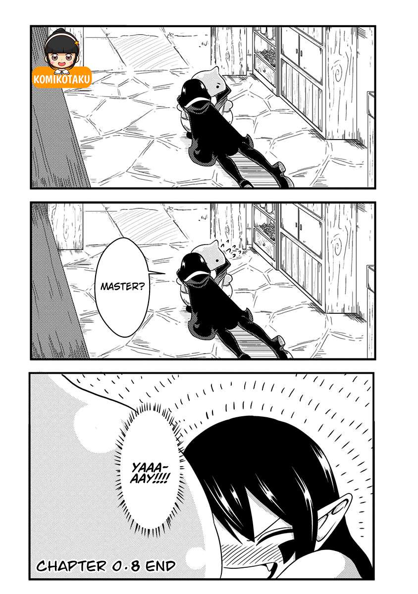 Slime Life Chapter .8 Gambar 8