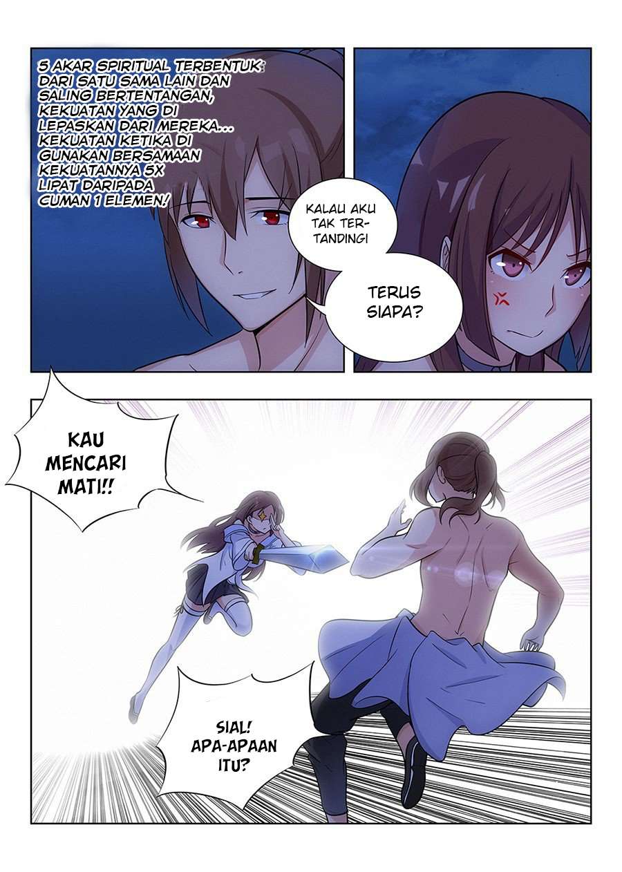 Strongest Anti M.E.T.A Chapter 1.5 Gambar 10