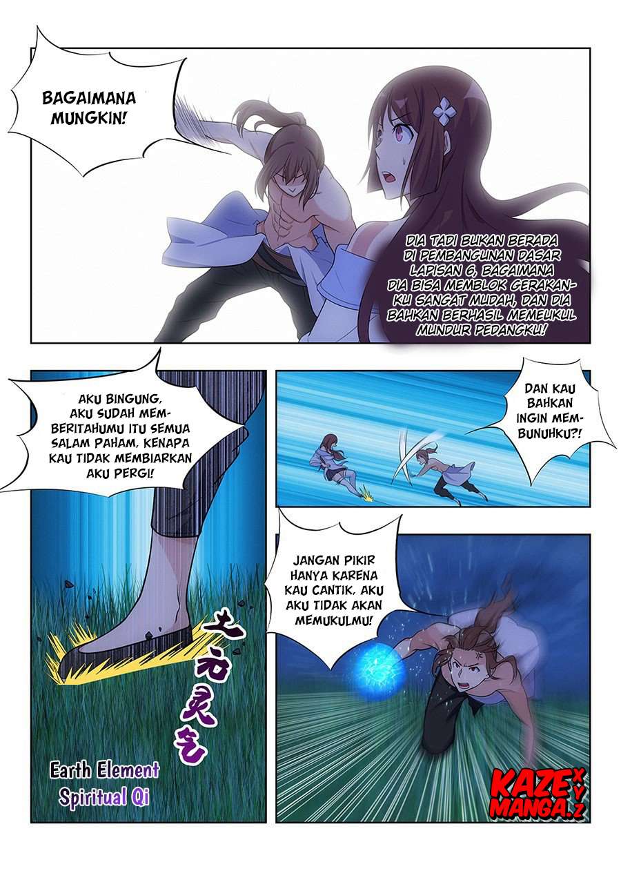 Strongest Anti M.E.T.A Chapter 1.5 Gambar 13