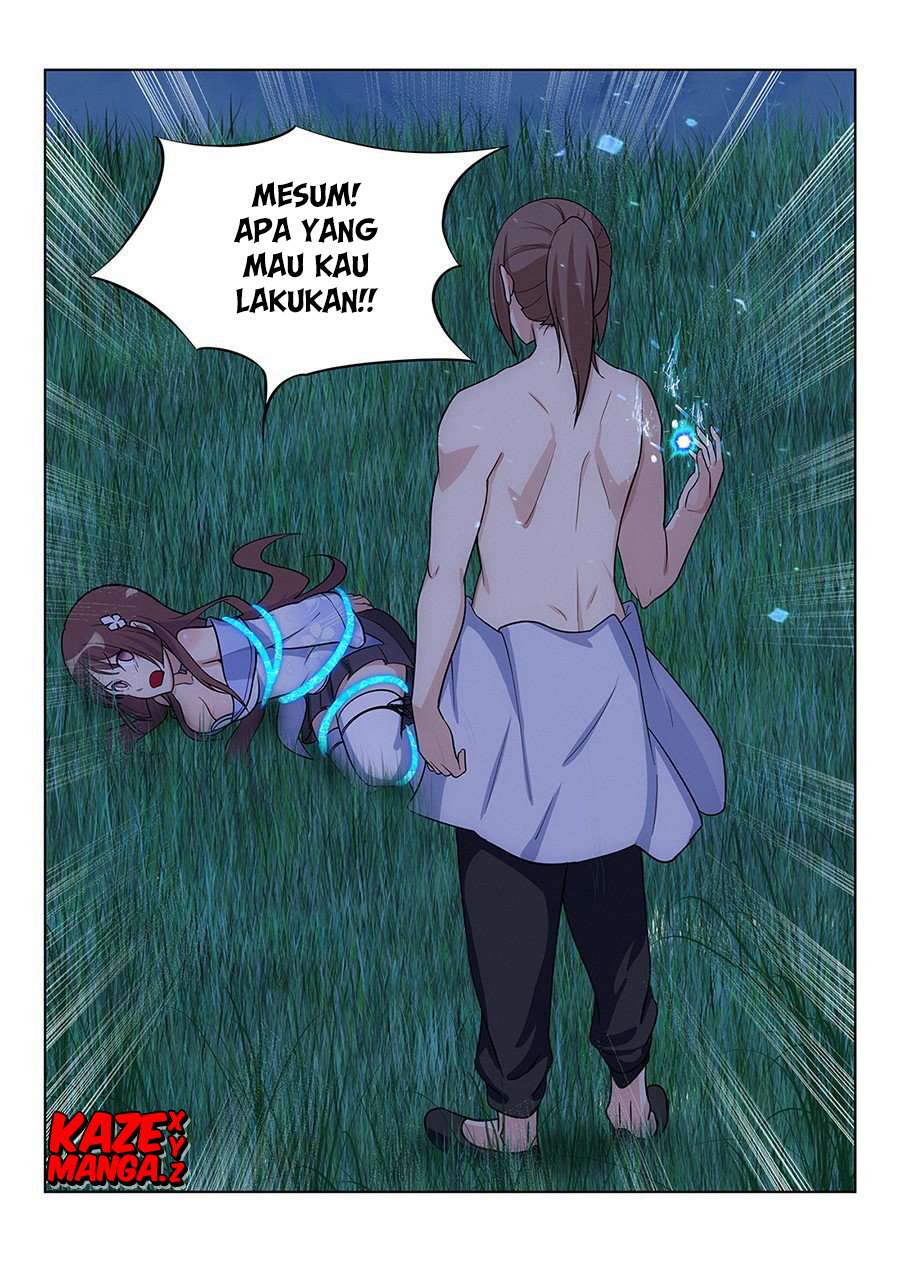 Strongest Anti M.E.T.A Chapter 1.5 Gambar 15