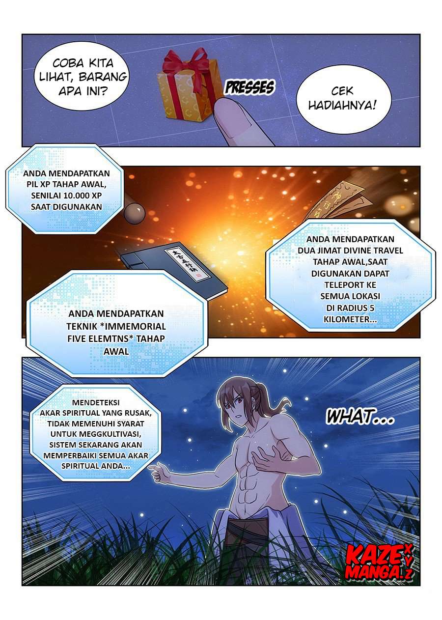 Strongest Anti M.E.T.A Chapter 1.5 Gambar 5