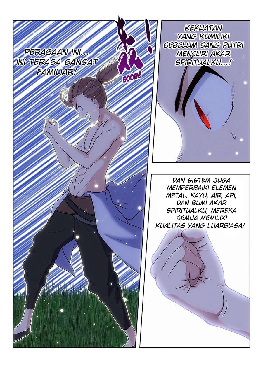 Strongest Anti M.E.T.A Chapter 1.5 Gambar 6