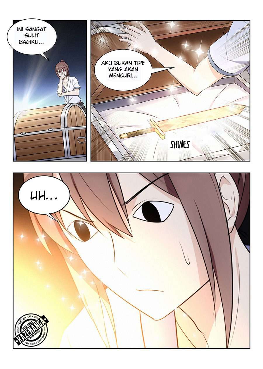 Strongest Anti M.E.T.A Chapter 2.5 Gambar 10