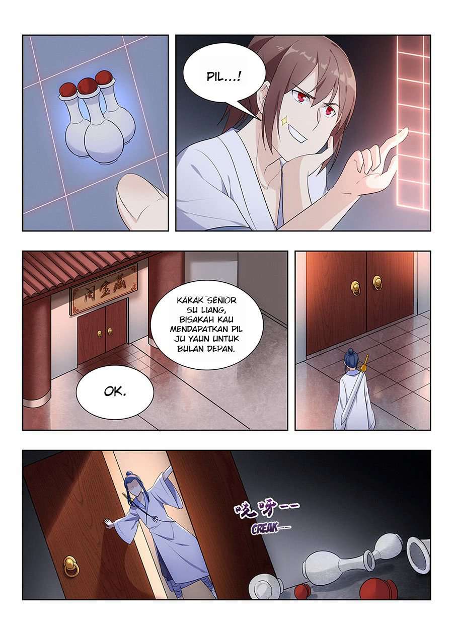 Strongest Anti M.E.T.A Chapter 2.5 Gambar 14