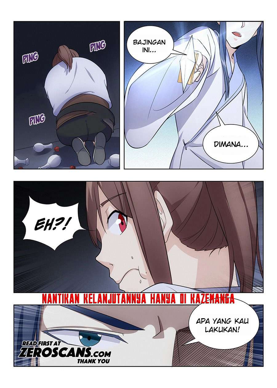 Strongest Anti M.E.T.A Chapter 2.5 Gambar 16