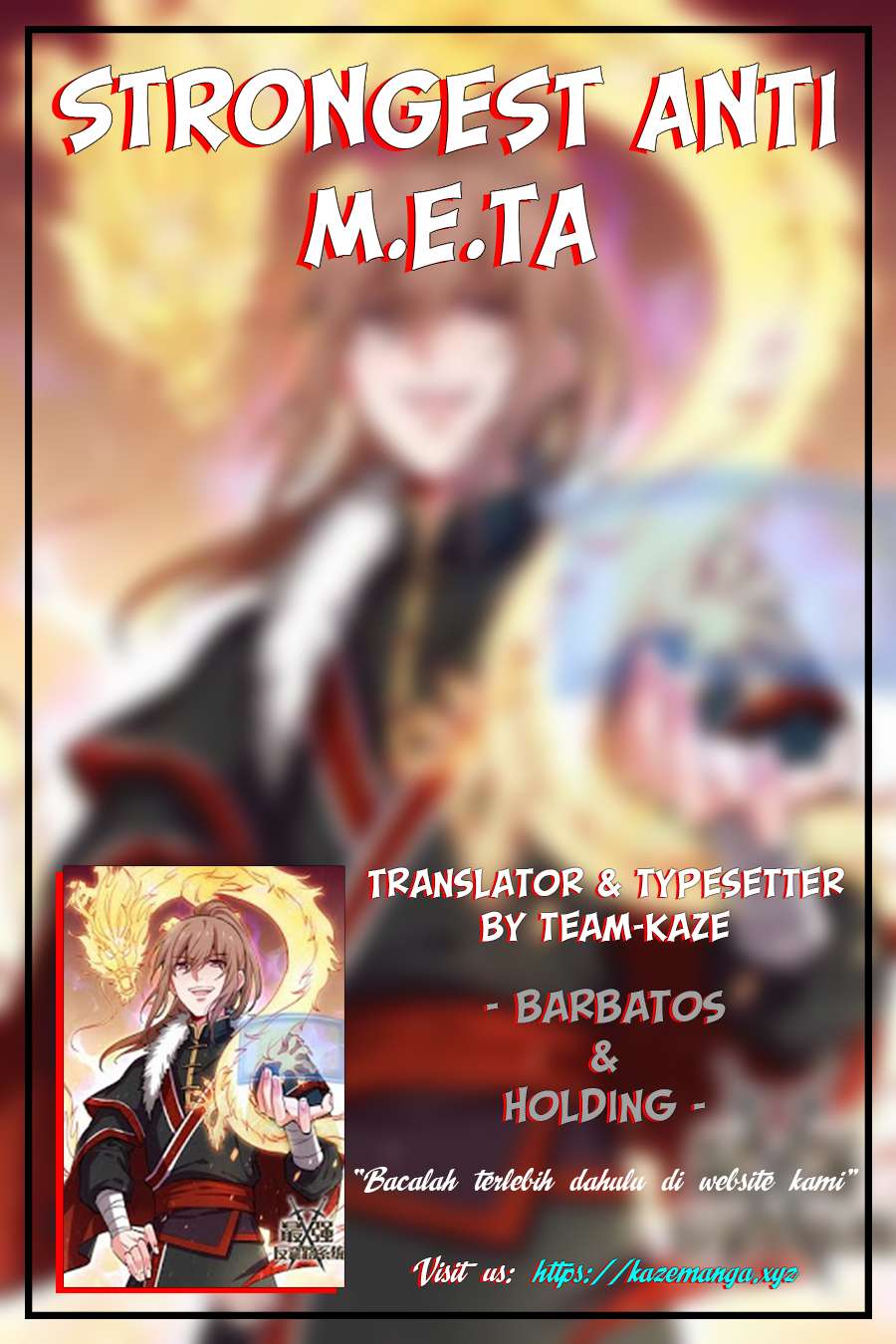 Manhua Strongest Anti M.E.T.A Chapter 2.5 gambar nomor 2