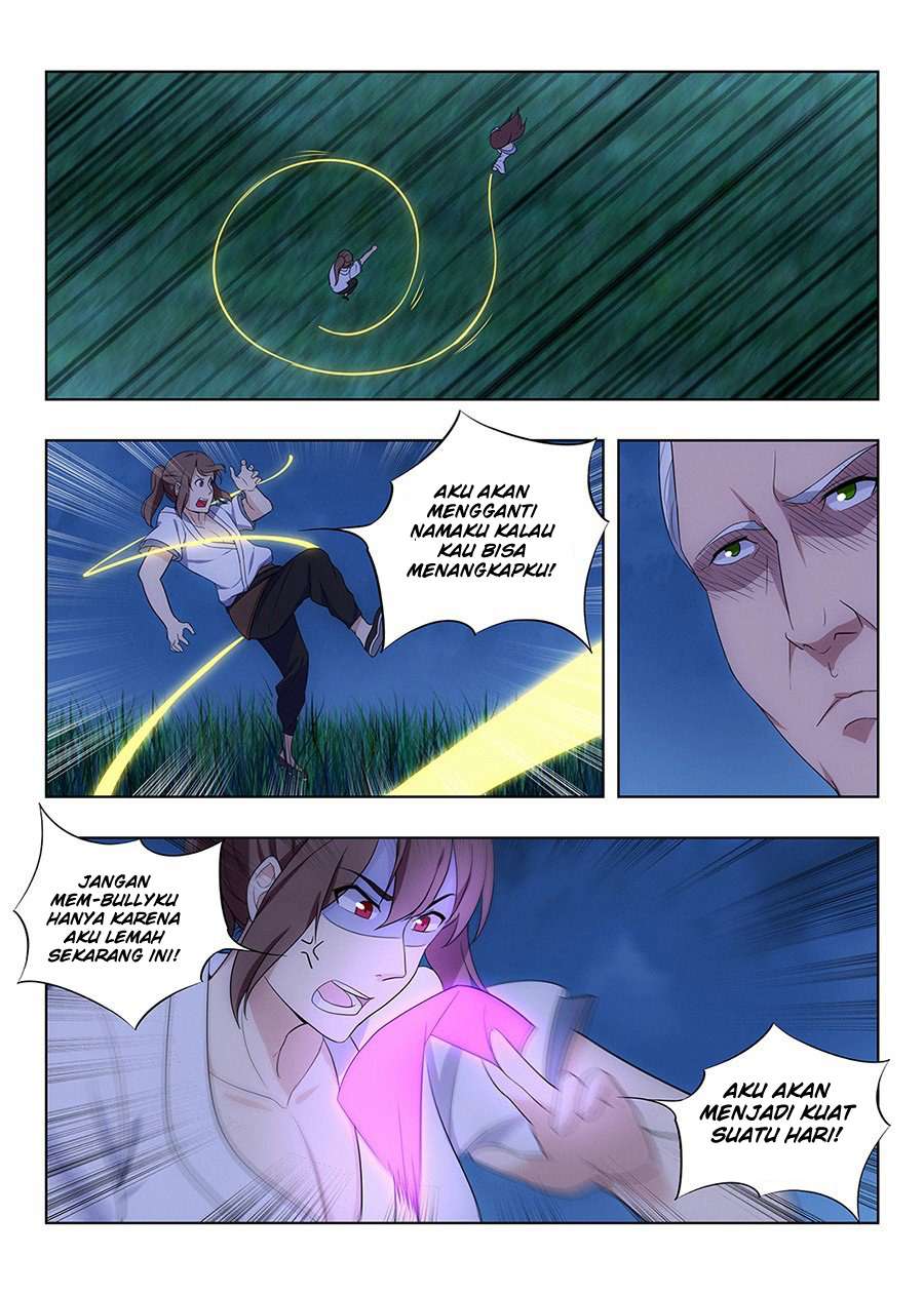 Strongest Anti M.E.T.A Chapter 2.5 Gambar 3