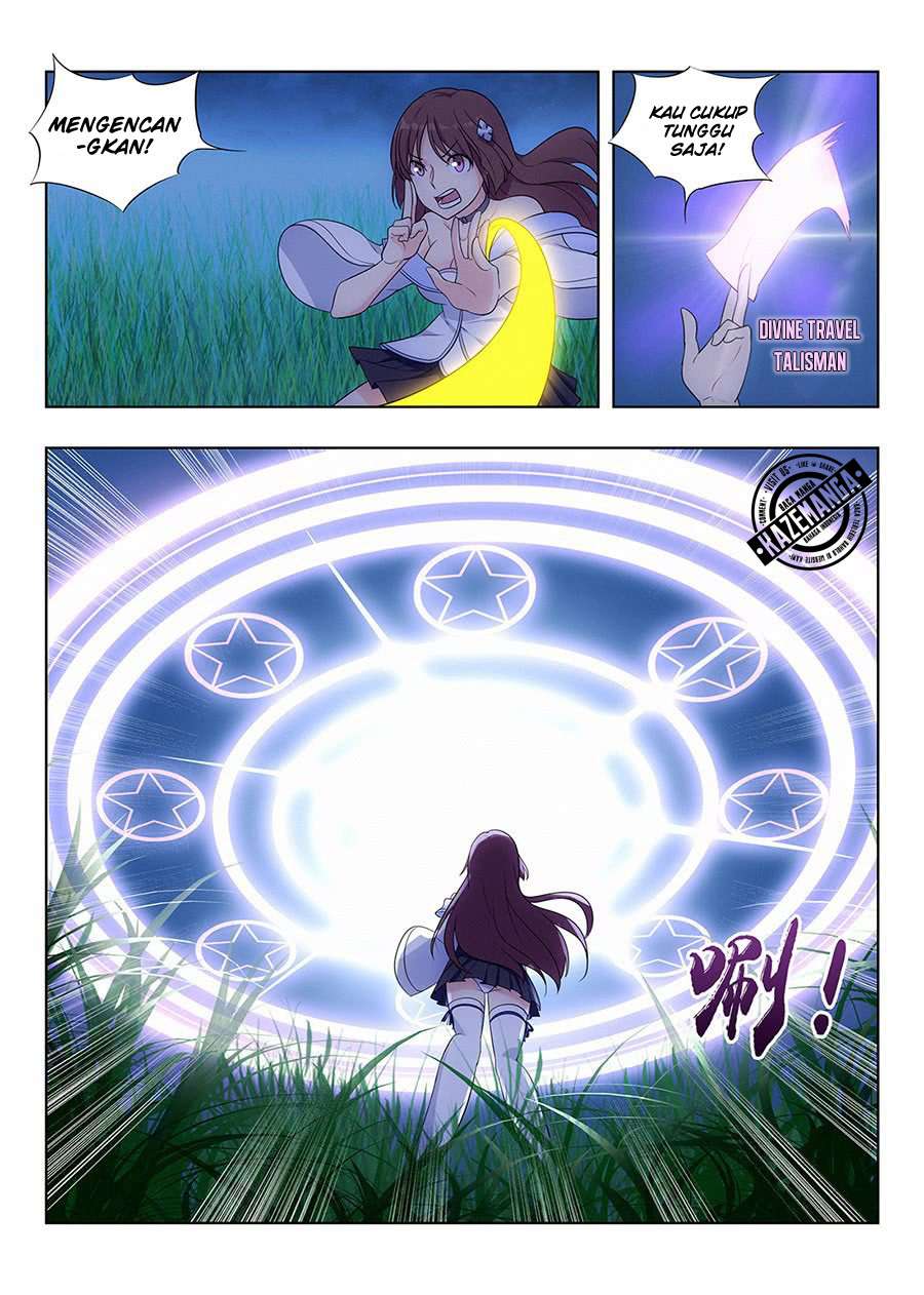 Strongest Anti M.E.T.A Chapter 2.5 Gambar 4