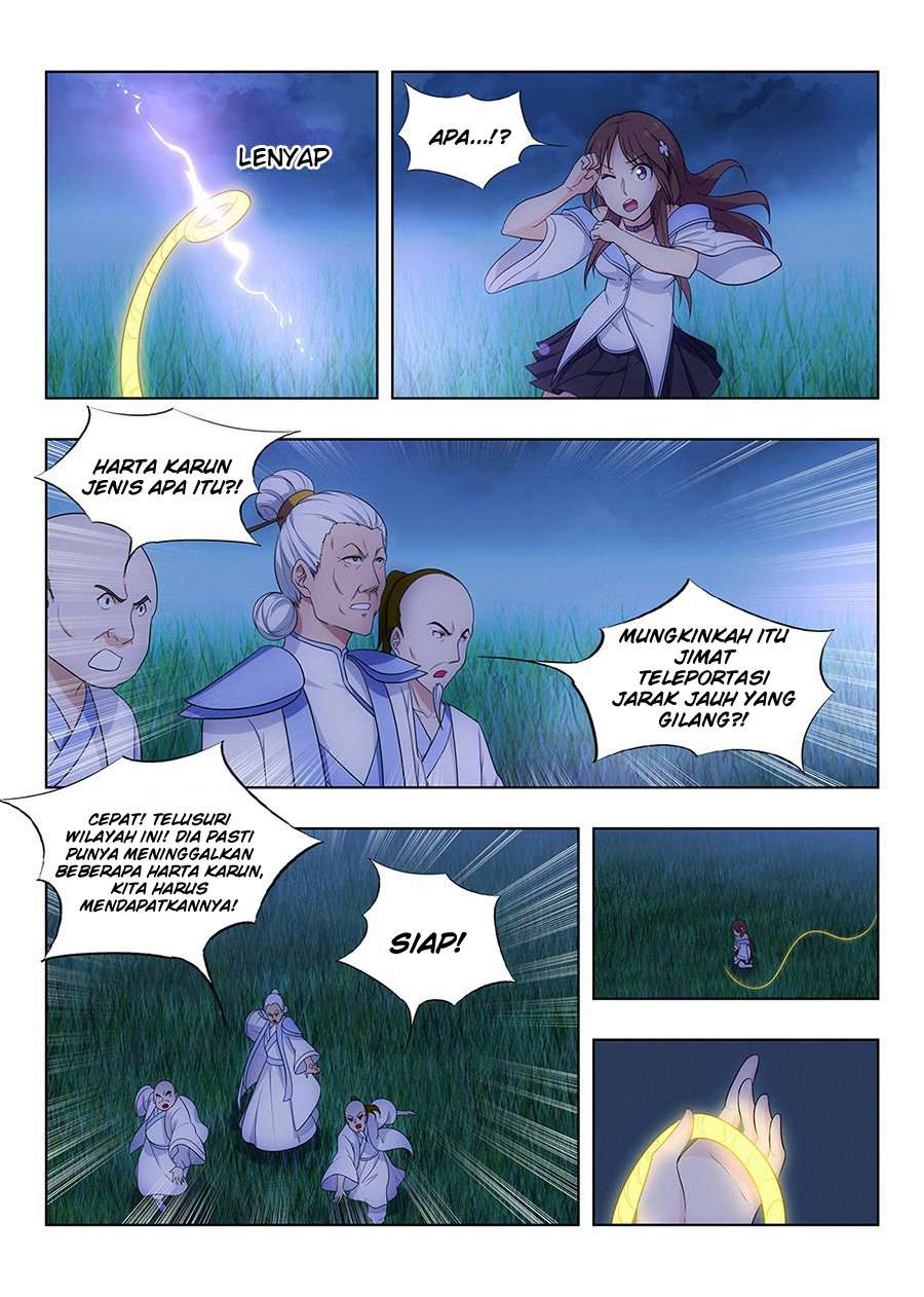 Strongest Anti M.E.T.A Chapter 2.5 Gambar 5