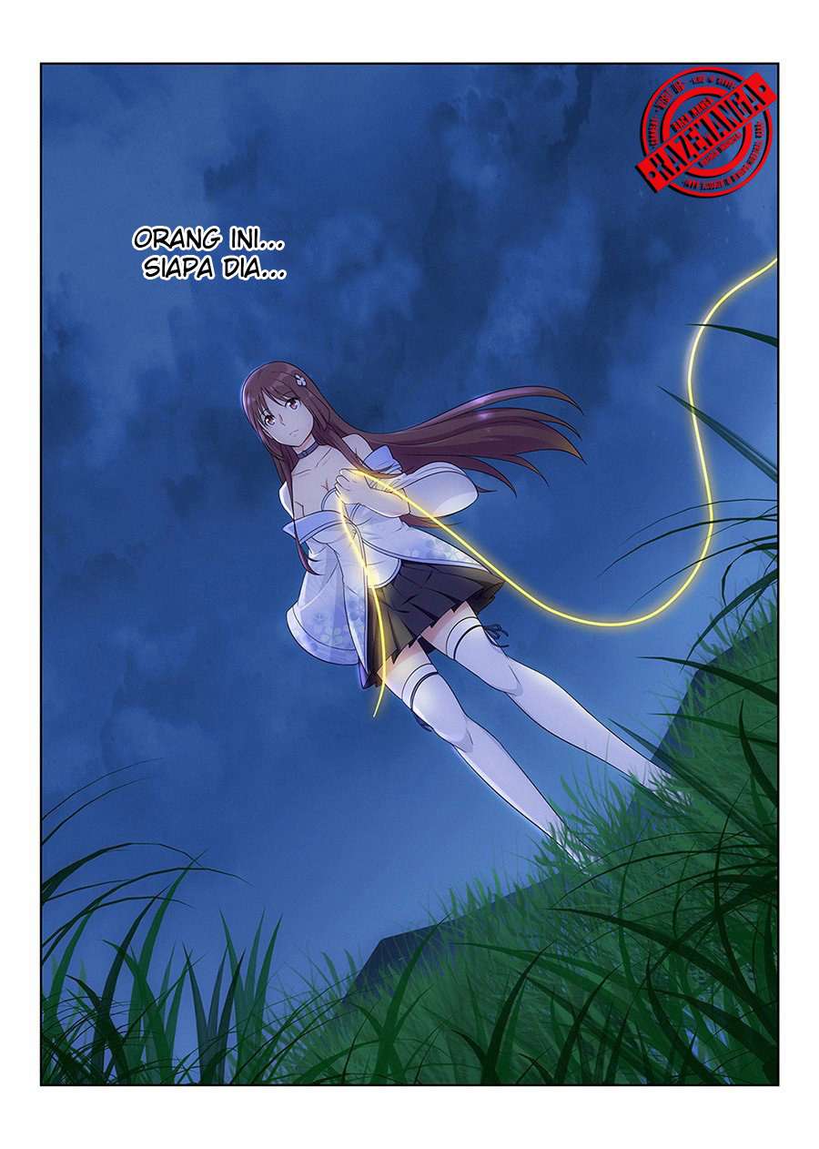 Strongest Anti M.E.T.A Chapter 2.5 Gambar 6