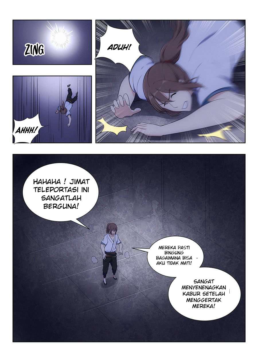 Strongest Anti M.E.T.A Chapter 2.5 Gambar 7