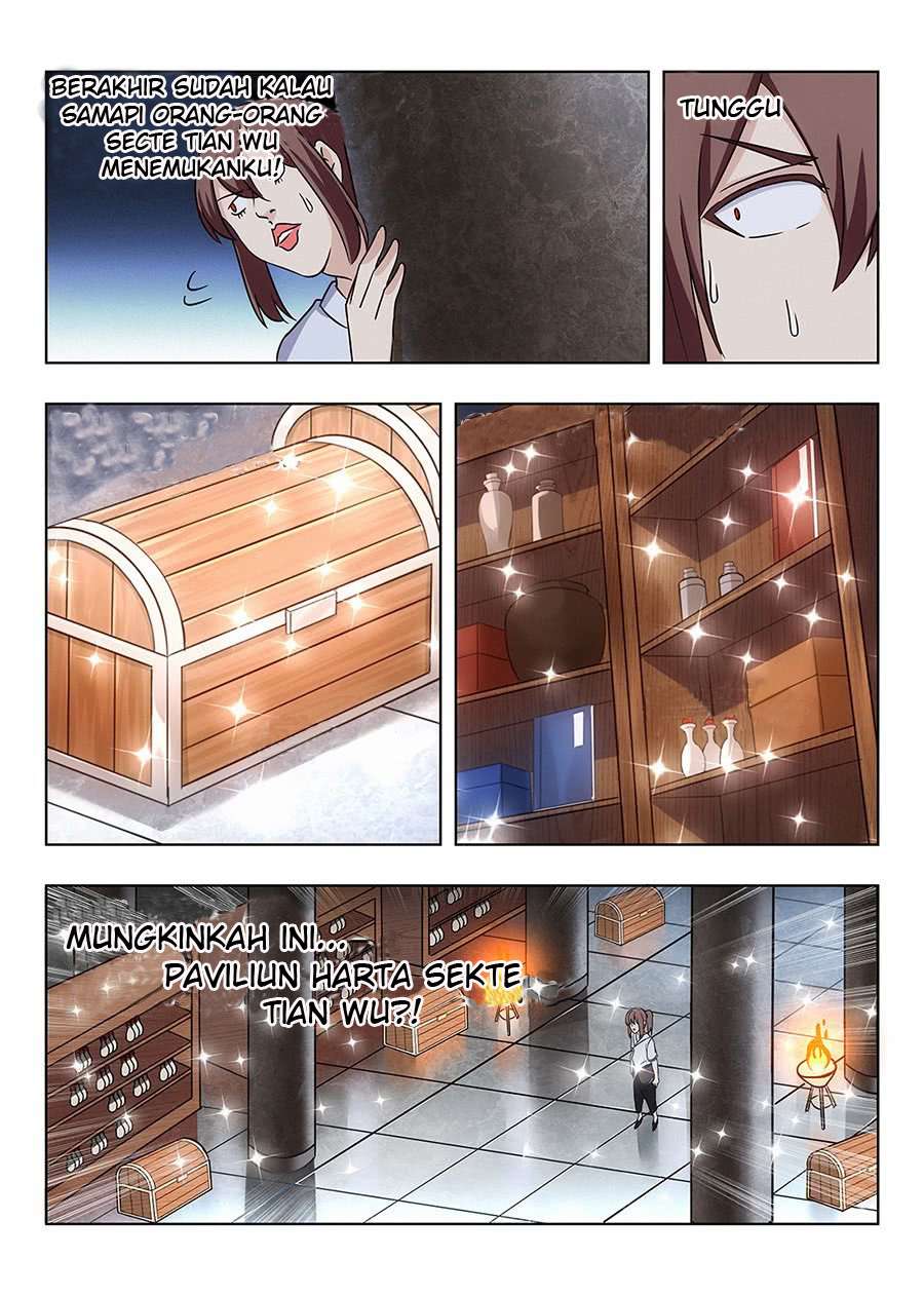 Strongest Anti M.E.T.A Chapter 2.5 Gambar 9