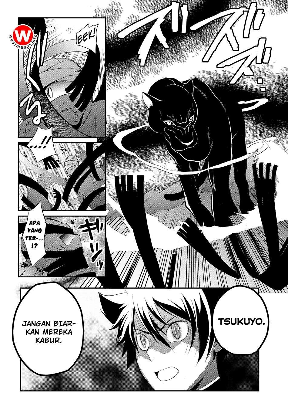 Suterare Yuusha wa Kitakuchuu Chapter 3.1 Gambar 11