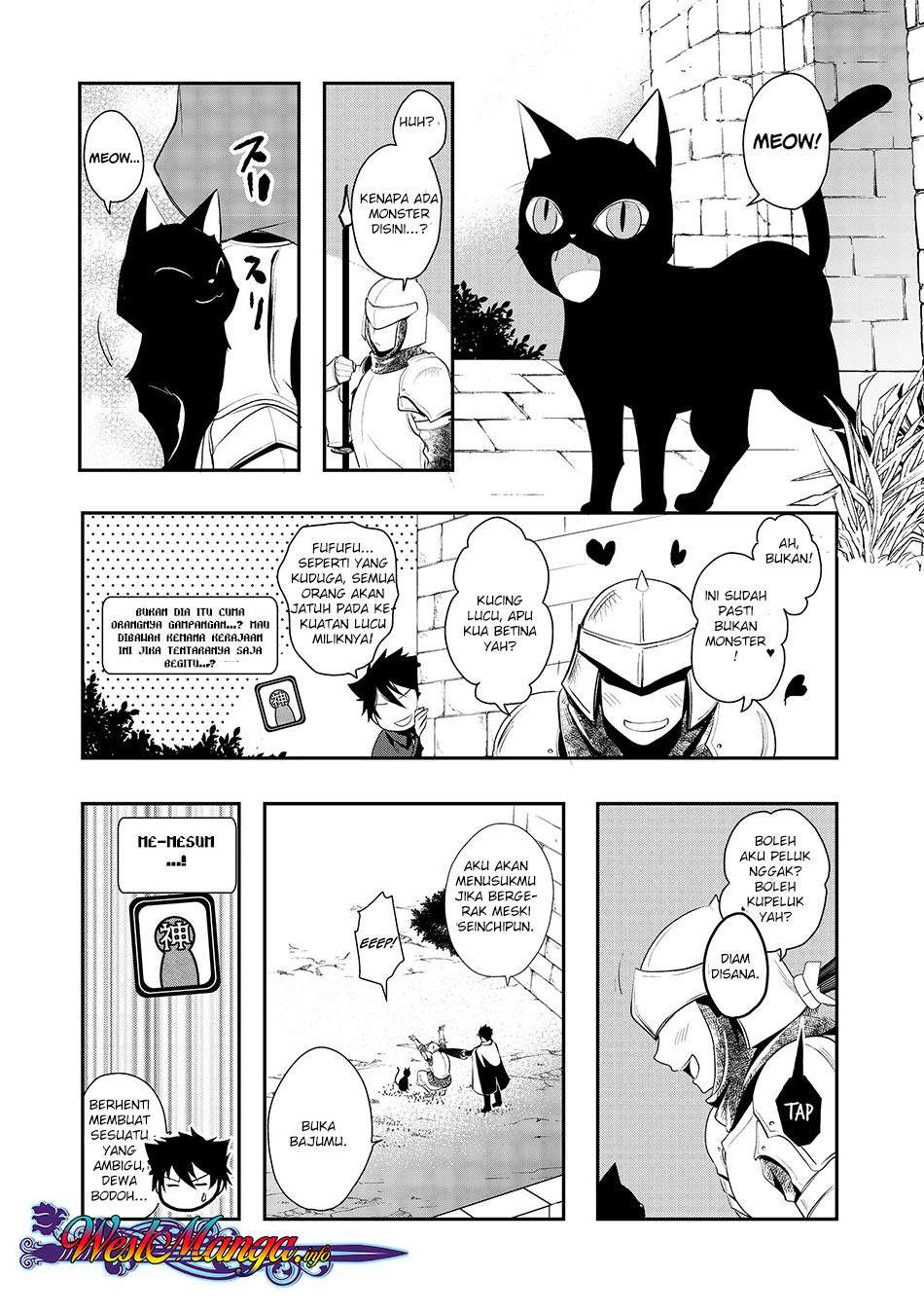 Suterare Yuusha wa Kitakuchuu Chapter 3.2 Gambar 14