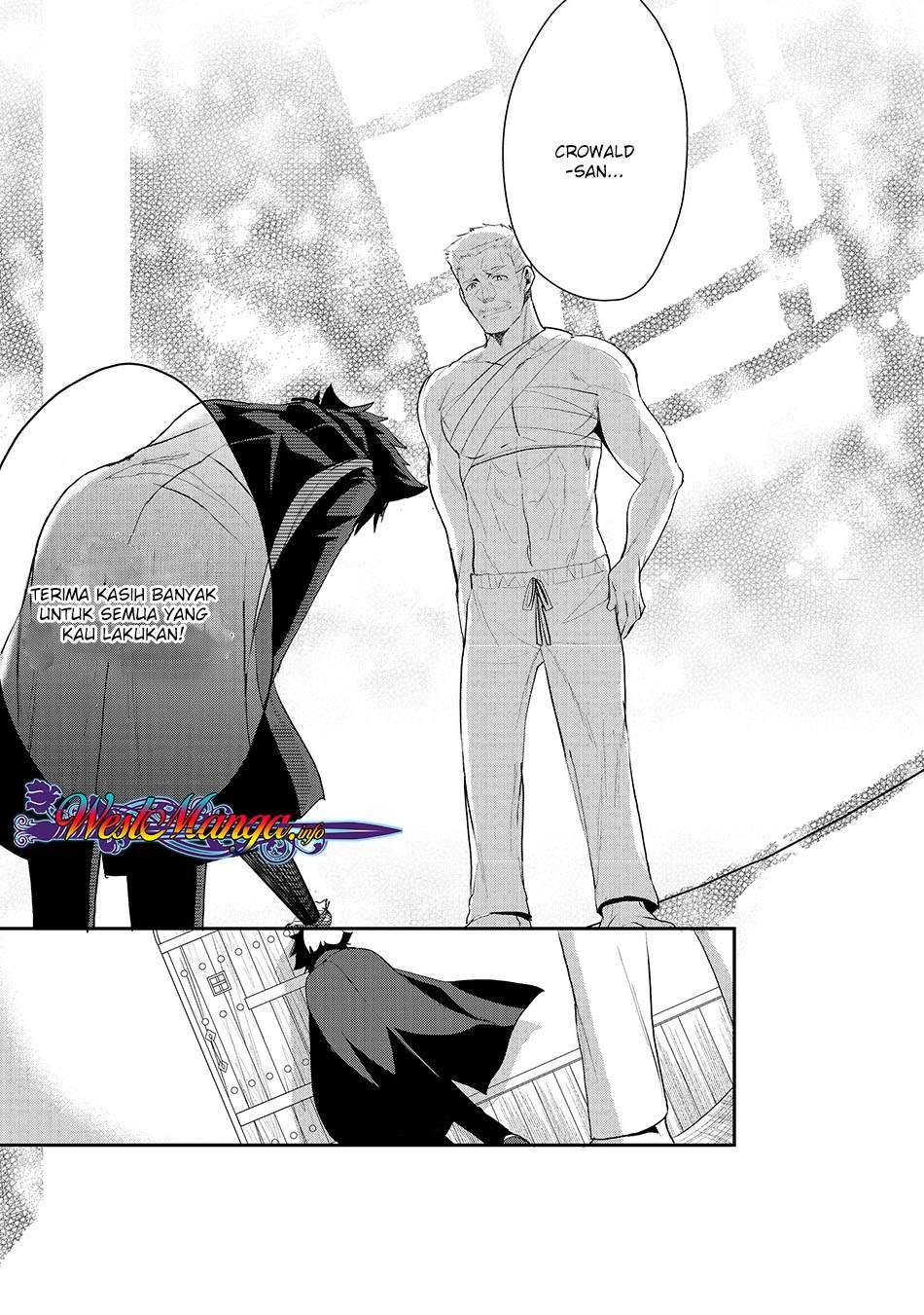 Suterare Yuusha wa Kitakuchuu Chapter 3.2 Gambar 7