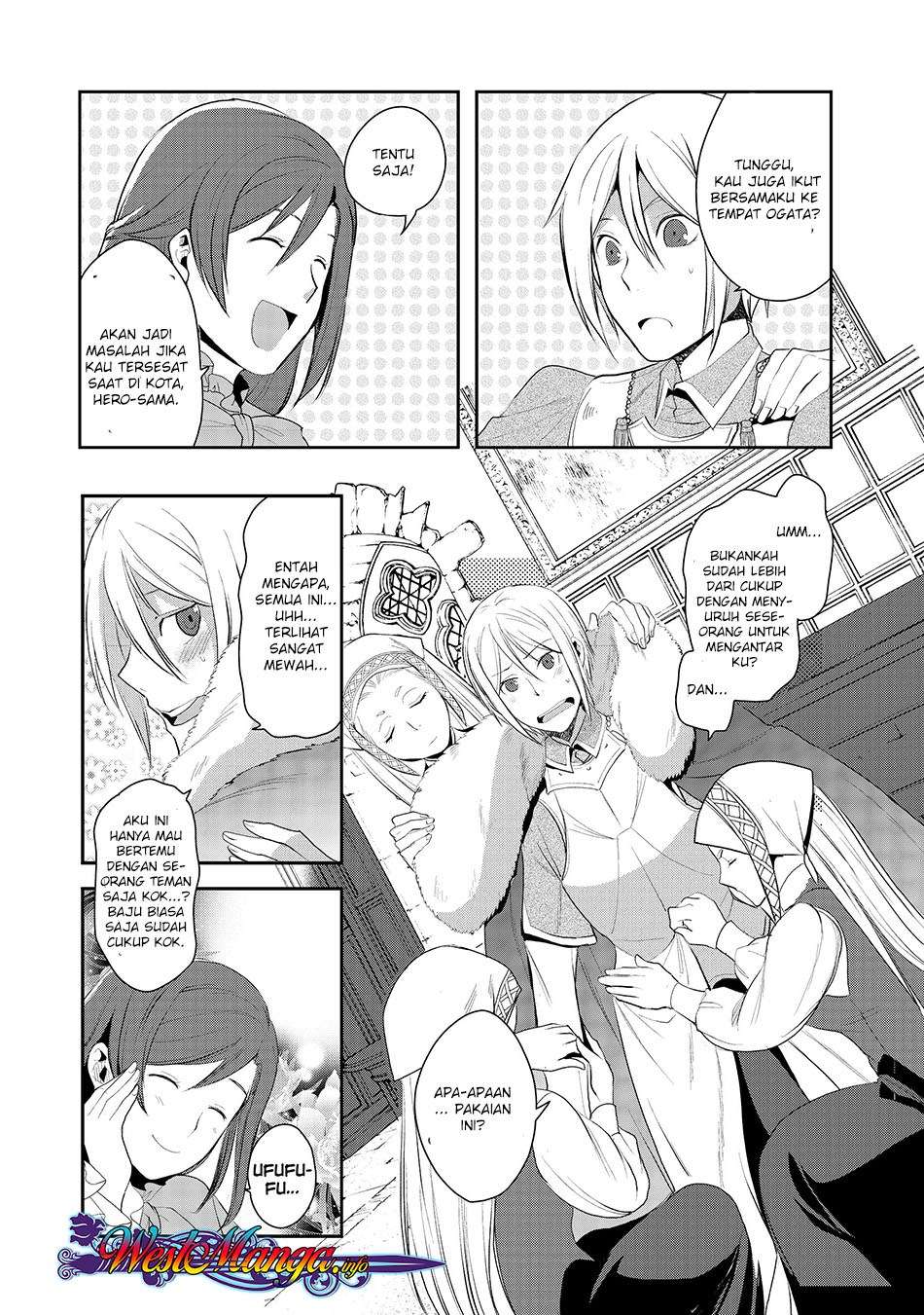 Suterare Yuusha wa Kitakuchuu Chapter 3.2 Gambar 9