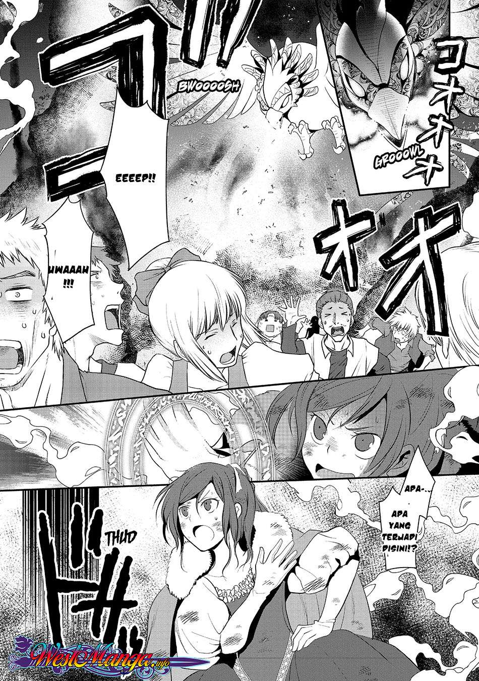 Suterare Yuusha wa Kitakuchuu Chapter 4.2 Gambar 9