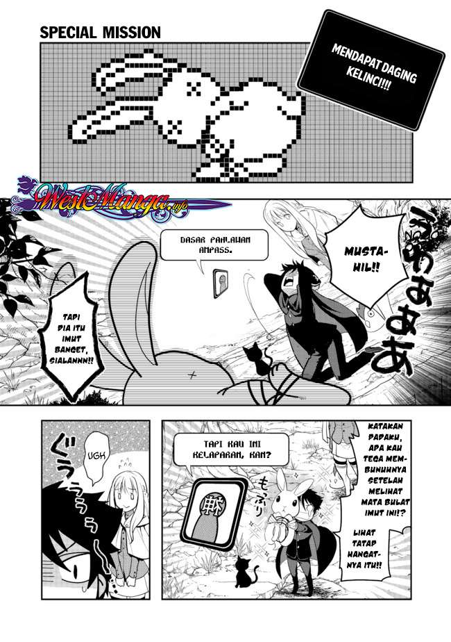 Baca Komik Suterare Yuusha wa Kitakuchuu Chapter 4.5 Gambar 1