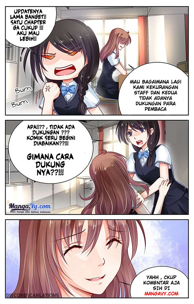 Seijo no Maryoku wa Bannou desu Chapter 2.4 Gambar 14