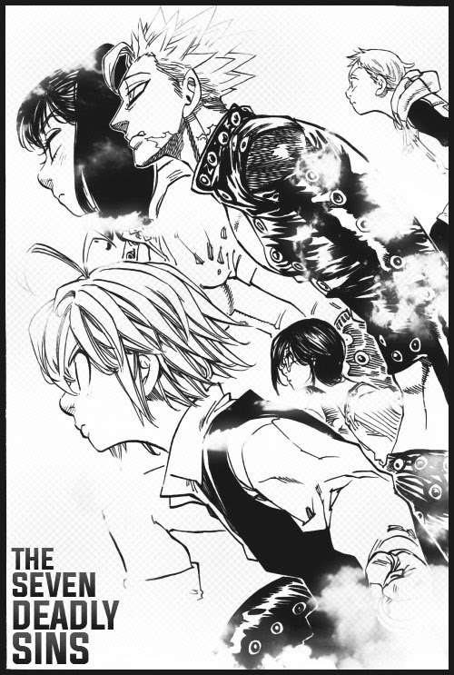 Nanatsu no Taizai Chapter 126.6 Gambar 4