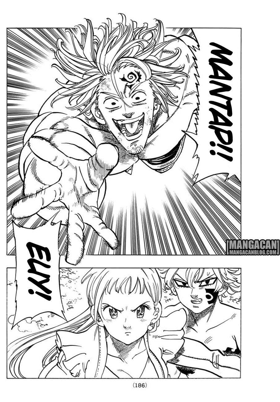 Nanatsu no Taizai Chapter 262.1 Gambar 7